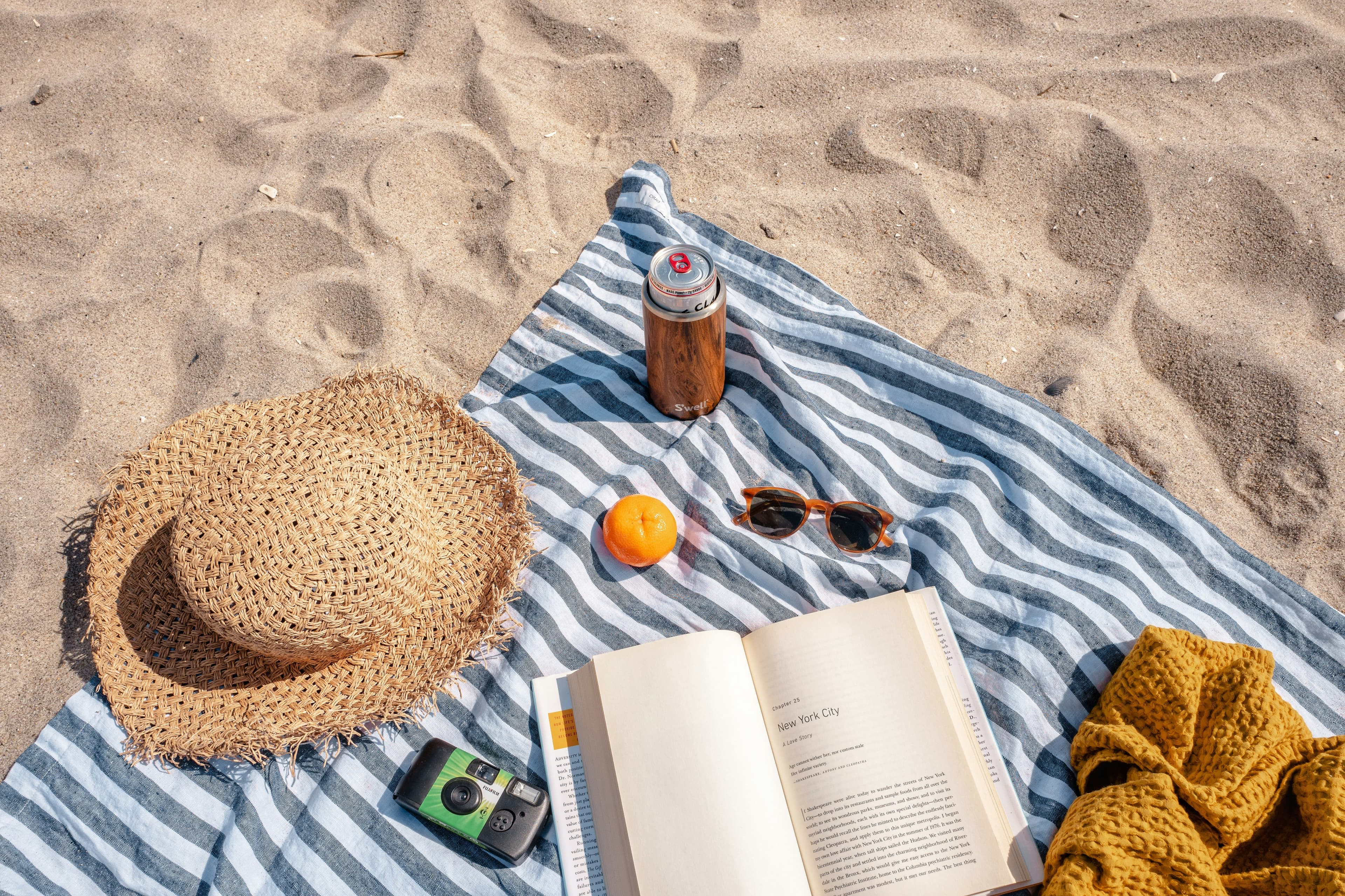 Transform Your Vacation Shots