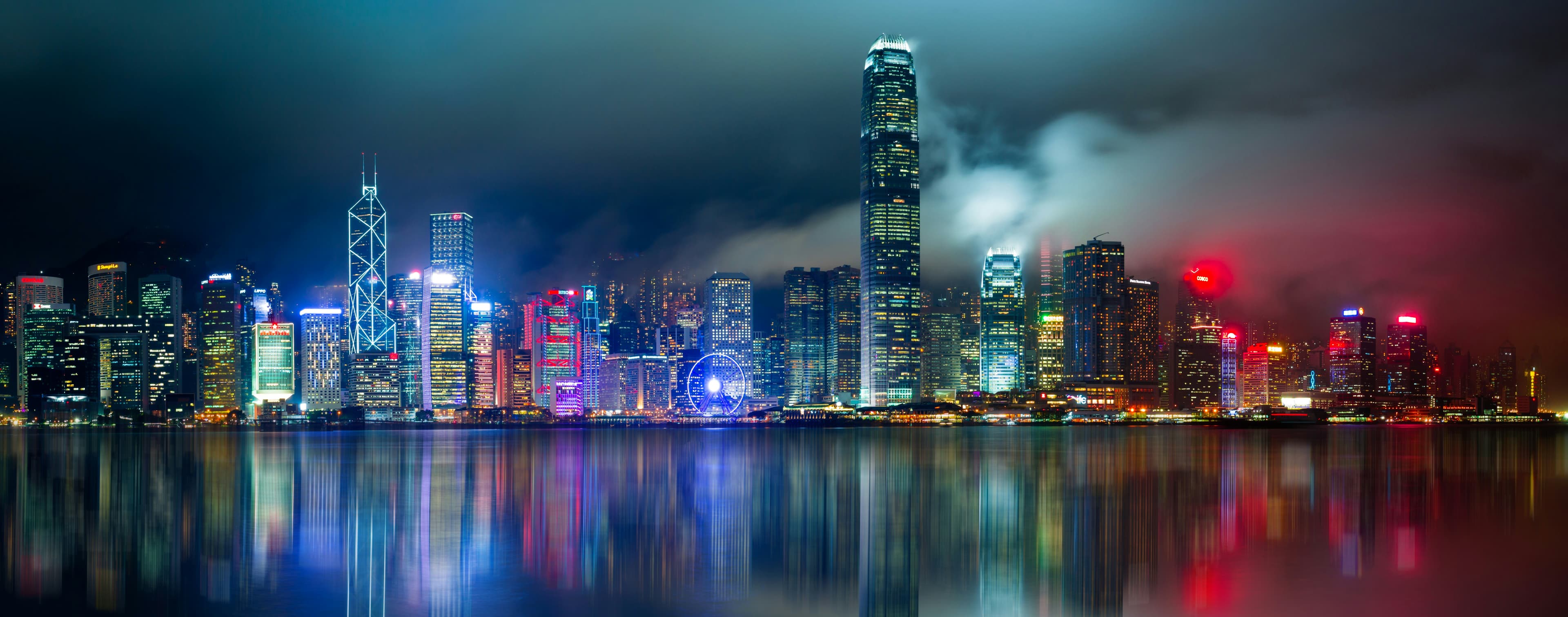 Urban HDR Photography Techniques