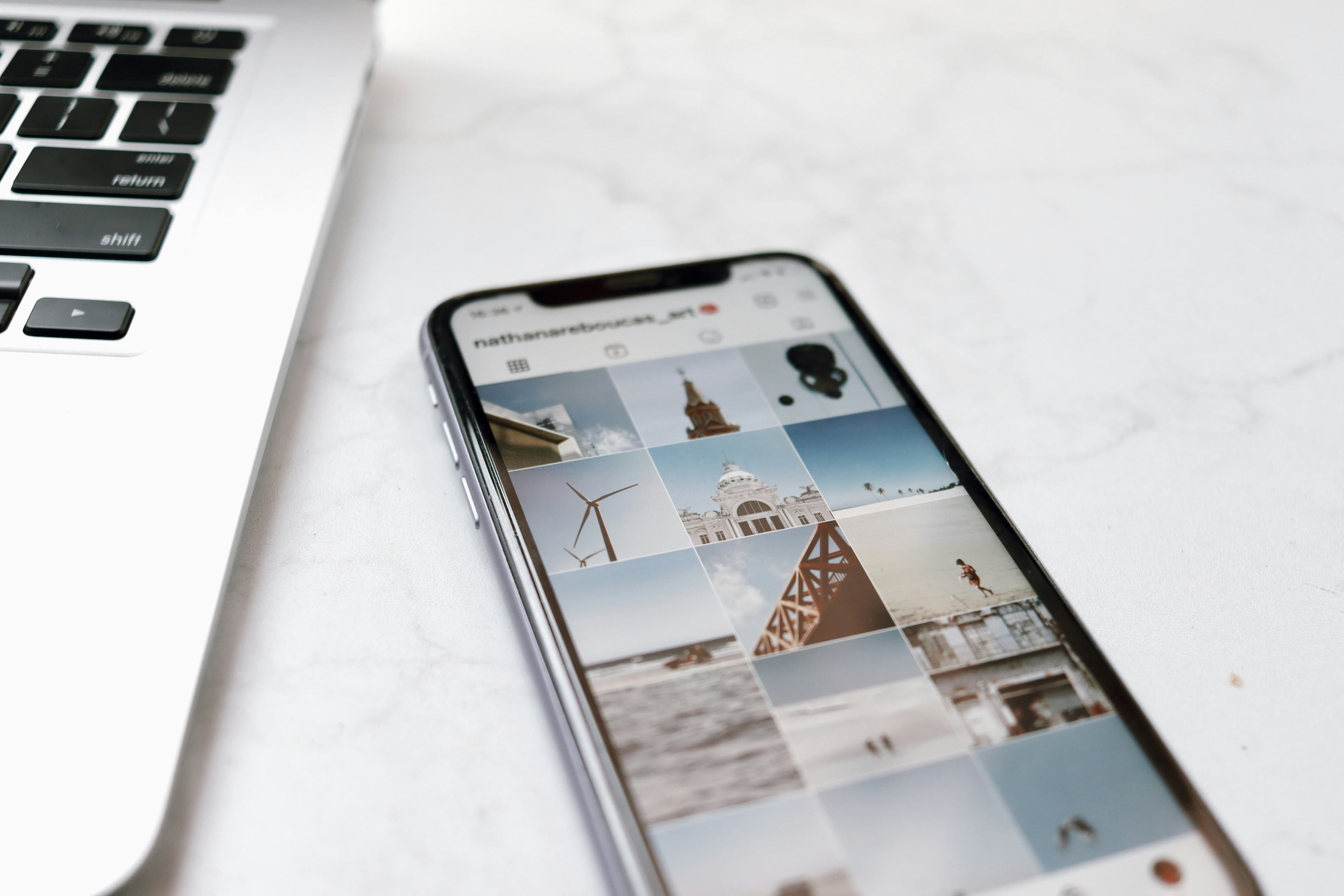 Instagram HDR Photos for Branding